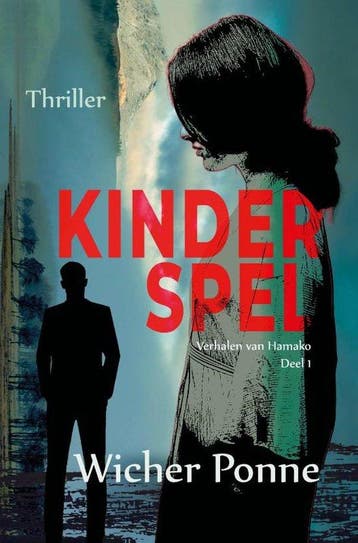 Kinderspel 9789492719607 Wicher Ponne, Verzenden, Wicher Ponne