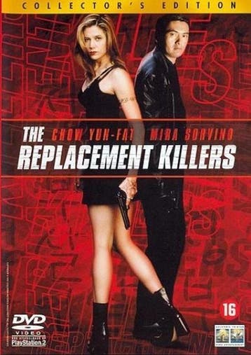 The Replacement Killers, Verzenden, Nieuw in verpakking