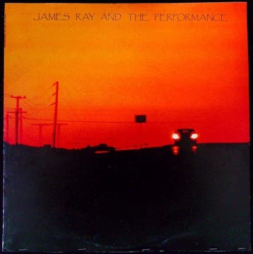James Ray and The Performance - 1. Mexico Sundown Blues, Cd's en Dvd's, Nieuw in verpakking