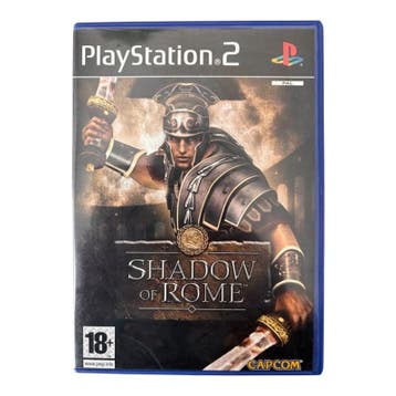 Shadow Of Rome (PS2) (TWEEDEHANDS), Verzenden, Nieuw