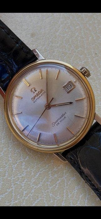 Omega - Seamaster De Ville - Zonder minimumprijs - 14910 62, Nieuw
