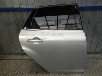 Rechter achterdeur Ford Focus MK3 2010-, Verzenden