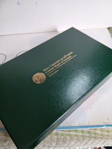 Ierland. Proof Set 2023 (Zonder minimumprijs)