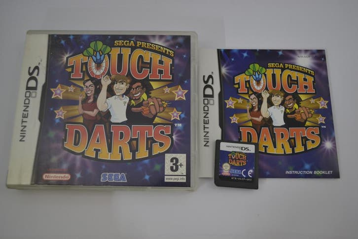 Sega Presents Touch Darts (DS UKV), Games en Spelcomputers, Games | Nintendo DS