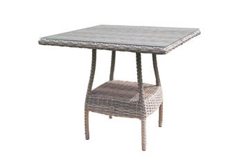 4 Seasons Outdoor Café eettafel 90 x 90 cm |, Nieuw