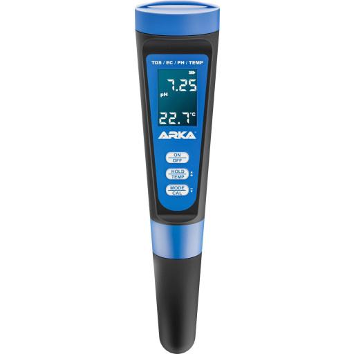 MyAqua pH / TDS / EC meter, Animaux & Accessoires, Poissons | Aquariums & Accessoires, Envoi