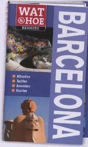 Barcelona / Wat & Hoe select 9789021546971 Andrew Benson, Verzenden, Gelezen, Andrew Benson