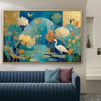 Mrs Art Prime - The Nature Is Art in Itself In Klimt Style