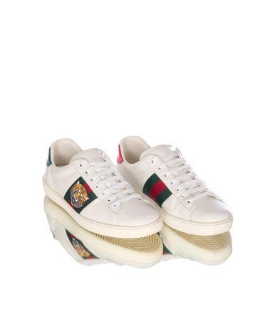 Gucci - Ace Tiger - Sneakers - Taille : EU 41, Nieuw