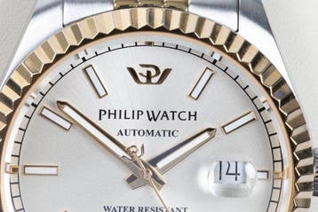 Philip Watch - Caribe Urban - Automatic - Date - FREE