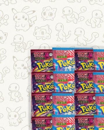 Pokémon - 30 Booster pack - Pokémon - 30 Booster pack -, Nieuw