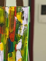 Milène Liard - Juste les couleurs