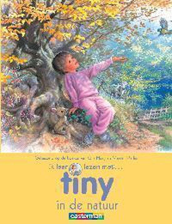 Tiny in de natuur / Ik leer lezen met Tiny / 33 G Haag, Boeken, Kinderboeken | Kleuters, Zo goed als nieuw, Verzenden