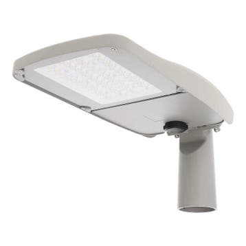 LED STRAATLAMP | BLAZE | 20W/30W/40W | CCT-SWITCH | RAL 9006, Verzenden, Nieuw