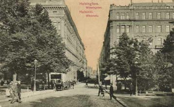 Finlande - La Finlande avec des cartes très anciennes. -, Gelopen