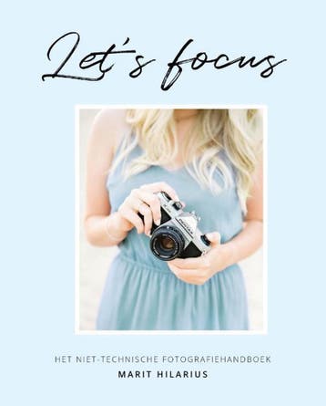 Lets focus 9789463491877 Marit Hilarius, Verzenden, Gelezen, Marit Hilarius