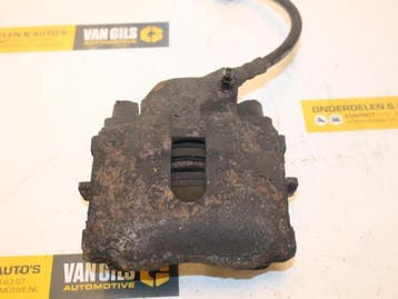 Remklauw (Tang) links-voor Fiat Doblo O94736, Nieuw