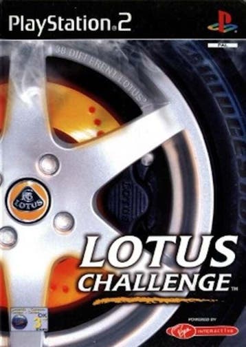 Lotus Challenge (PS2 Games), Ophalen of Verzenden, Zo goed als nieuw