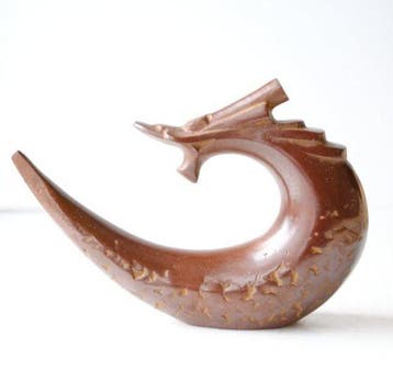 Brons - Star Saegusa (, 1911–2006) - Sho () –