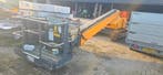 Grove mz66br telescoophoogwerker stalen tracks 20.3m, Ophalen