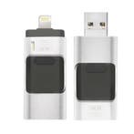 DrPhone Flashdrive 8 GB USB Stick iPhone / iPad / Samsung, Verzenden, Nieuw