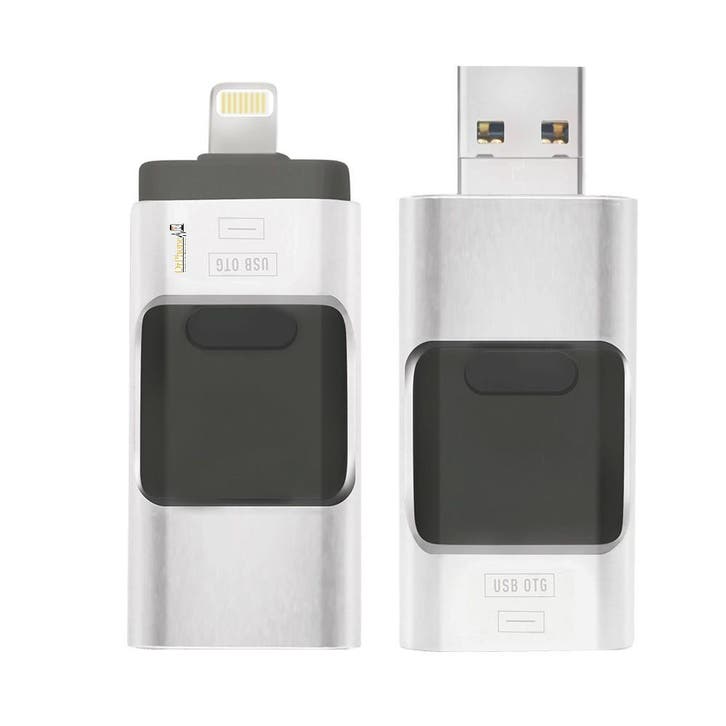 DrPhone Flashdrive 8 GB USB Stick iPhone / iPad / Samsung, Computers en Software, USB Sticks, Nieuw, Verzenden