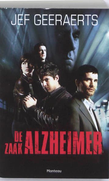 De zaak Alzheimer / Vincke en Verstuyft / 2 9789022324370, Verzenden, Gelezen, Jef Geeraerts