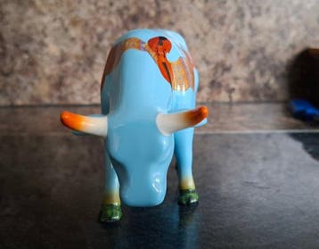 CowParade - Figurine - A Musical Moment - Résine