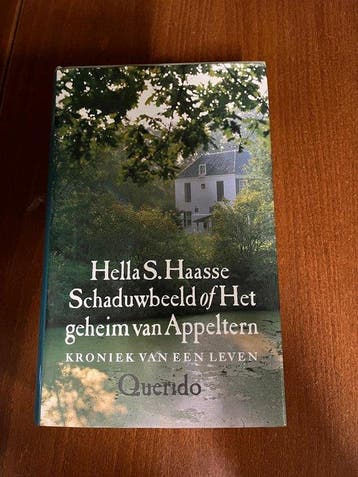 SCHADUWBEELD - GEB. 9789021465135 Hella S. Haasse, Verzenden, Gelezen, Hella S. Haasse