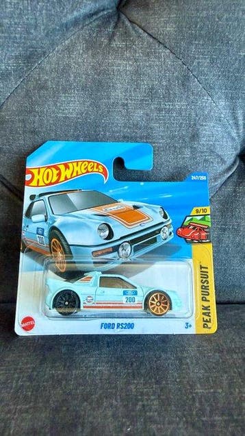 Hot Wheels 1:64 - Voiture miniature (3) - Lot of 3 ERROR