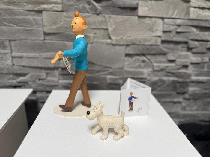 Moulinsart 46007 - Tintin - Tintin et Milou musée imaginaire, Boeken, Strips | Comics