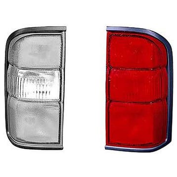 Nissan Patrol Y61 1998-2002 Achterlicht Rechts (Verlichting), Verzenden