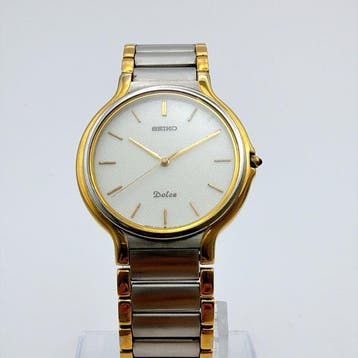 Seiko - Vintage - Zonder minimumprijs - 5E31-6A30 - Heren -
