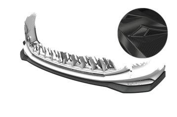 Voorspoiler | Cupspoilerlip voor DFSK Forthing 4-U-Tour CSL9, Verzenden
