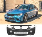 PARE-CHOCS AVANT BMW F30 F31 11-19 LOOK M3C COMPETITION, Verzenden