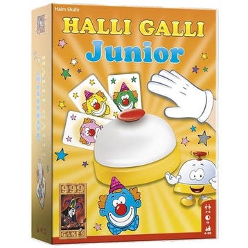 Halli Galli Junior, Ophalen of Verzenden, Nieuw