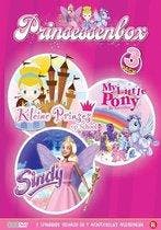 Prinsessenbox 1 (dvd tweedehands film), Cd's en Dvd's, Dvd's | Actie, Ophalen of Verzenden