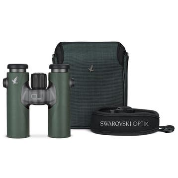Swarovski Optik CL Companion 10x30 Green + UJ - OUTLET, Ophalen of Verzenden