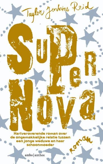 Supernova 9789047203759 Taylor Jenkins Reid, Verzenden, Gelezen, Taylor Jenkins Reid