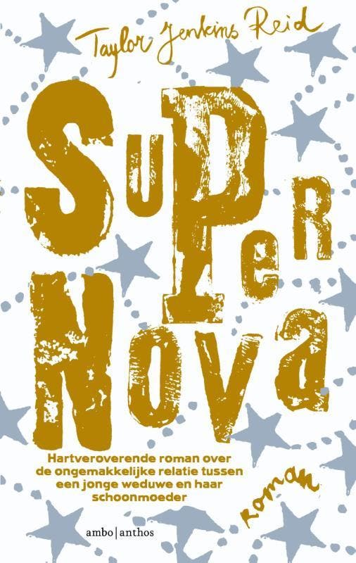 Supernova 9789047203759 Taylor Jenkins Reid, Boeken, Romans, Gelezen, Verzenden