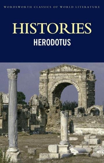 Histories 9781853264665 Herodotus, Verzenden, Herodotus