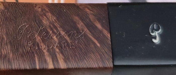 Pipa Peterson Donegal 264 Ireland Briar Original con Caja, Collections, Articles de fumeurs, Briquets & Boîtes d'allumettes