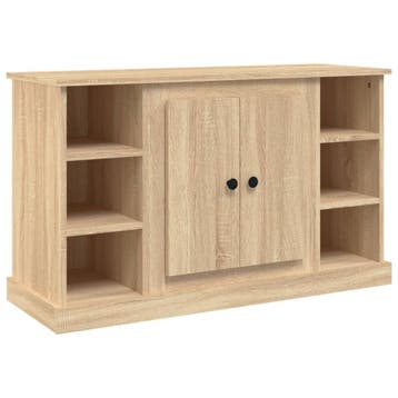 Dressoir Sonoma Eiken | 59% korting | Retour deal, Gebruikt, 100 tot 150 cm, Verzenden, Klassiek