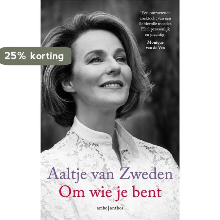 Om wie je bent 9789026338403 Aaltje van Zweden, Livres, Littérature, Envoi
