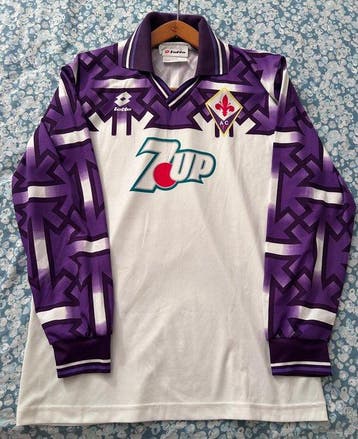 A.C. Fiorentina - Italiaanse voetbal competitie - batistuta, Nieuw