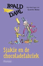 Sjakie en de chocoladefabriek 9789026139413 Roald Dahl, Verzenden, Zo goed als nieuw, Roald Dahl