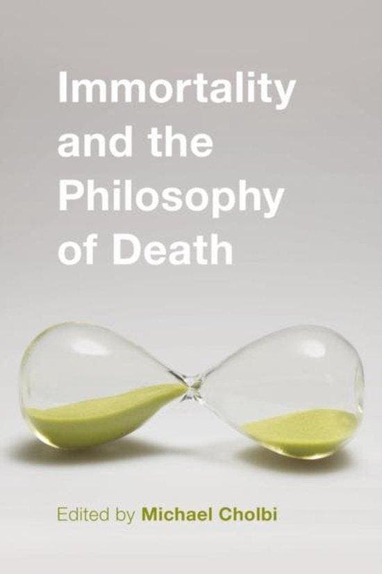 Immortality & The Philosophy Of Death 9781783483846, Boeken, Taal | Engels, Gelezen, Verzenden