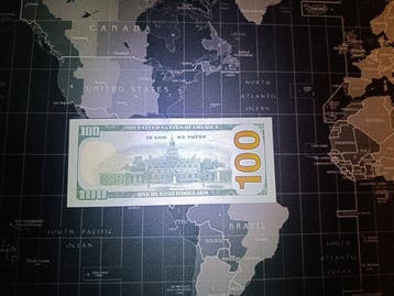 Verenigde Staten van Amerika. - 100 Dollars - 2021 -