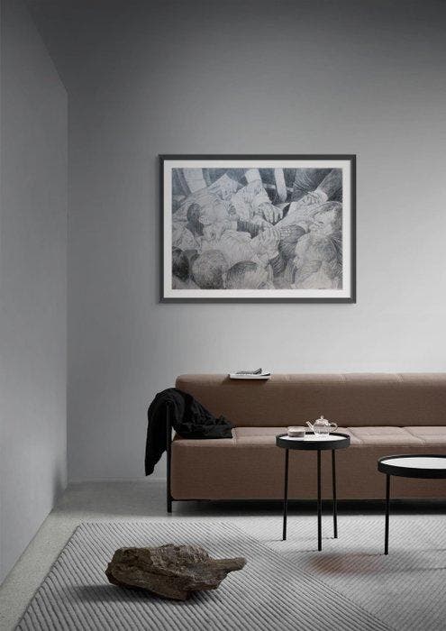 Marco Ercoli - Brotherhood, Antiquités & Art, Art | Objets design