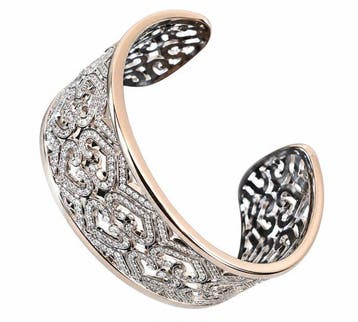 Sans prix de réserve - Parure Argent - 1.00ct. tw. Améthyste, Bijoux, Sacs & Beauté